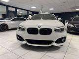 BMW 120 1er - 120i M Sport 2.HAND/LED/NAVI/SHZ/ALCAN - gebrauchte BMW Limousine