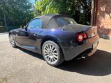 BMW Z4 3.0i - Individuell Maritime E85 - BMW Z4: Roadster, 3.0