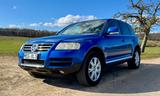 Volkswagen Touareg 4.2 V8 Tiptronic Sonderlack Luftfahrwerk