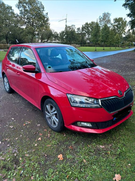 Image of Skoda Fabia