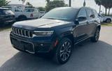 Jeep Grand Cherokee Overland PHEV - 2,0l Hybrid - Jeep Grand Cherokee mit Hybrid-Antrieb