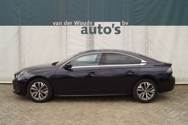 Peugeot 508 1.5 BlueHDI 130pk automatik Allure -NAVI-ECC