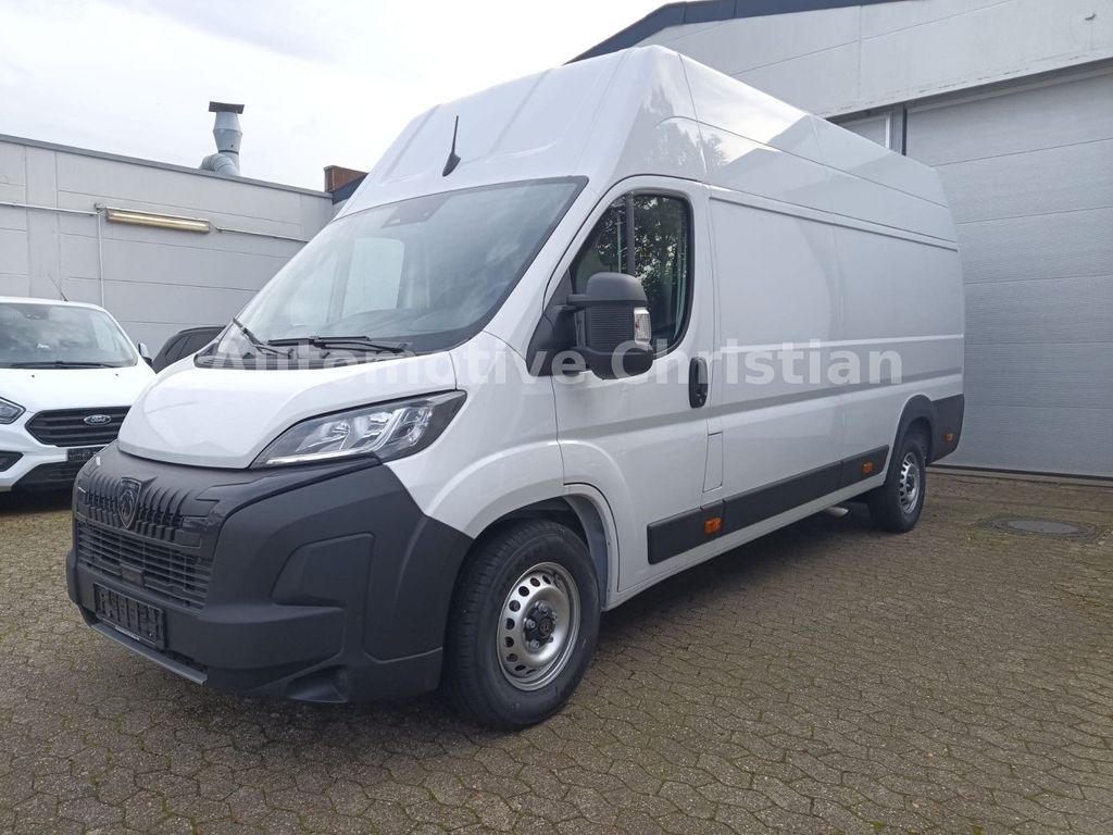 Image of Peugeot Boxer