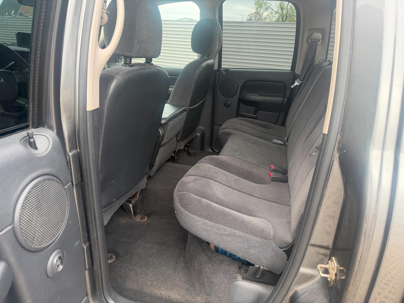 Dodge Ram 2005 — photo 20