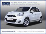 Nissan Micra 1.2 Acenta KLIMA ALU RADIO CD GJR - Nissan Micra in Dortmund