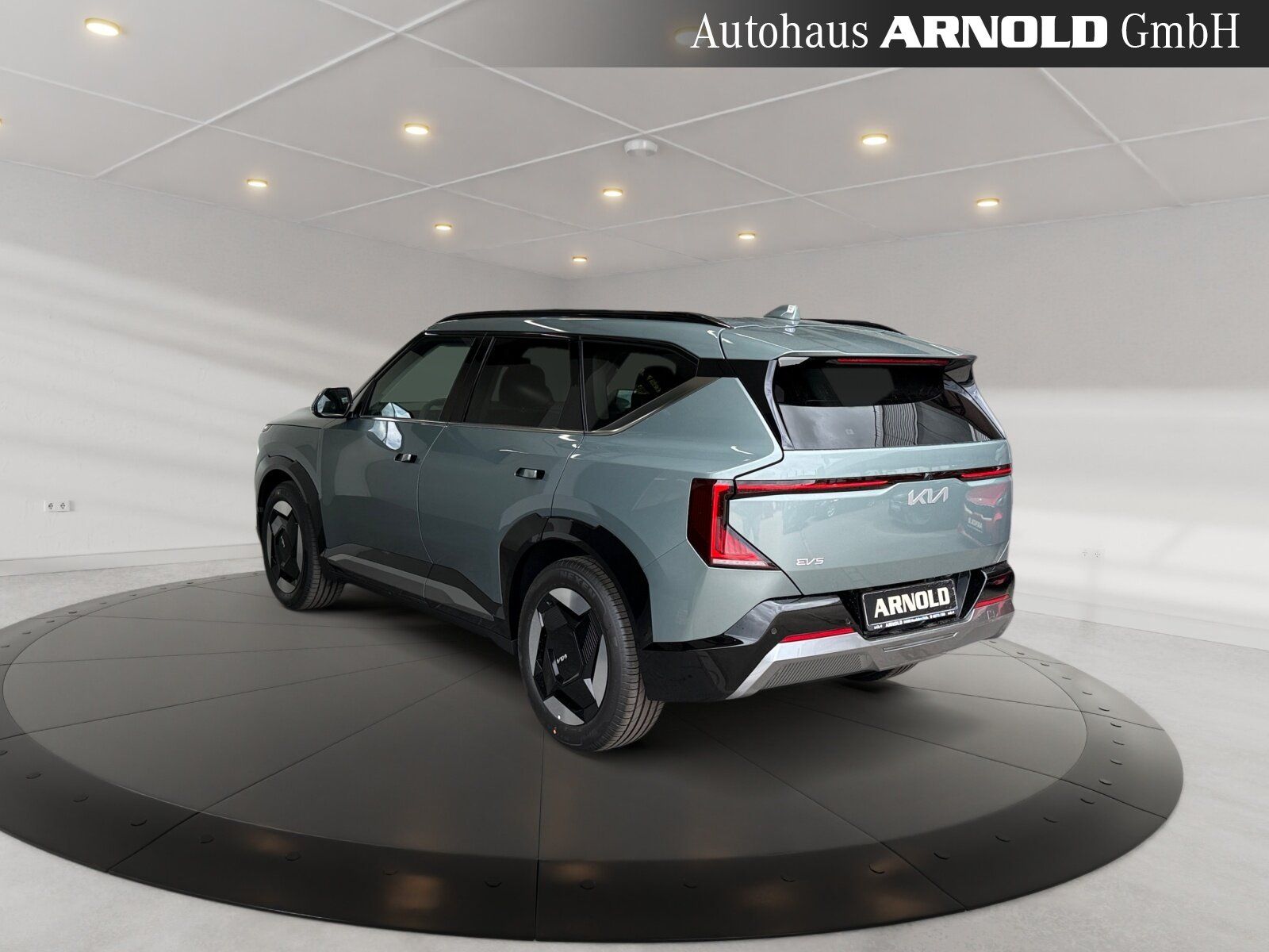Kia EV5 81,4 kWh EARTH WP el-Klappe LED Kamera Navi imagem 3