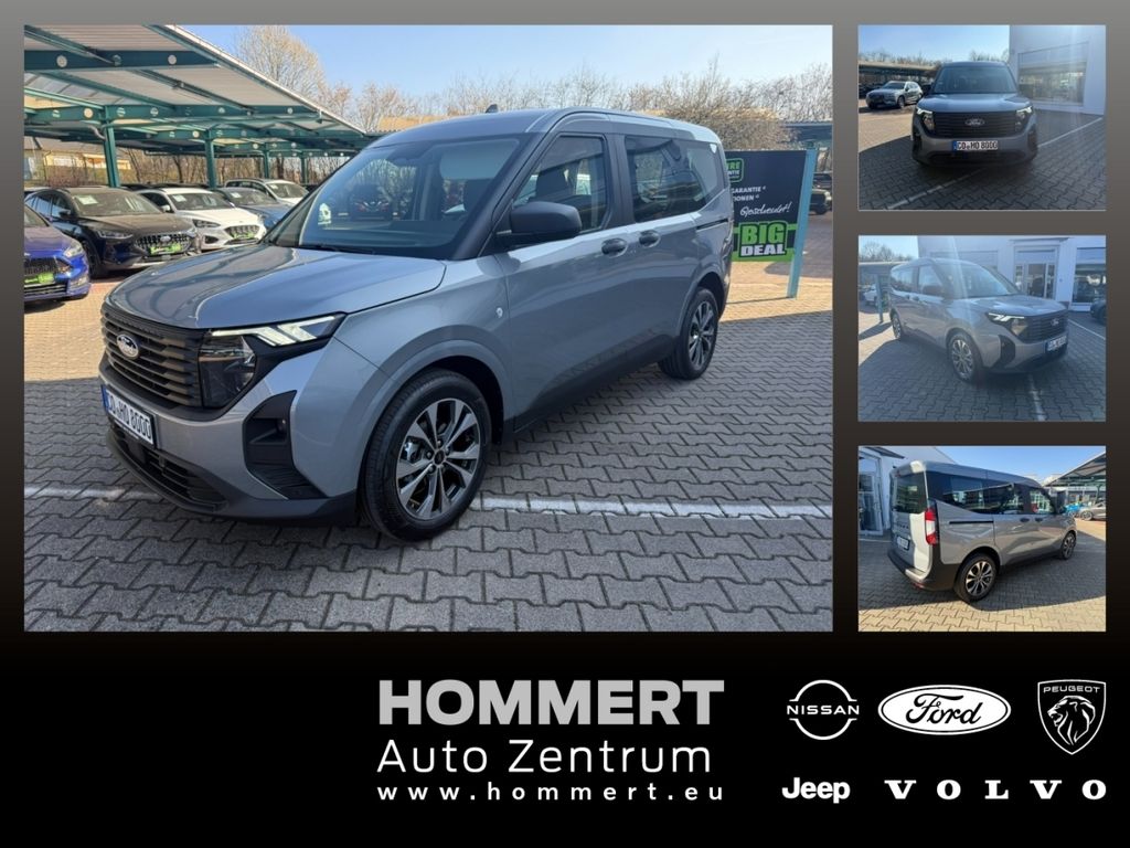 Ford Tourneo Courier 1.0 Trend *NAVI*AUTOMATIK* - 2025