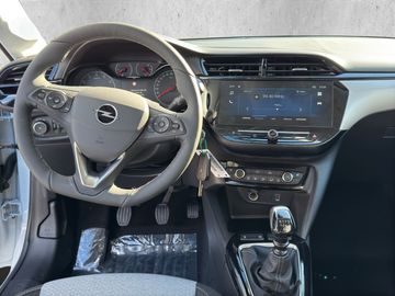 Opel Corsa F 1.2 Turbo Edition LED+SHZ+PDC+SoundSys