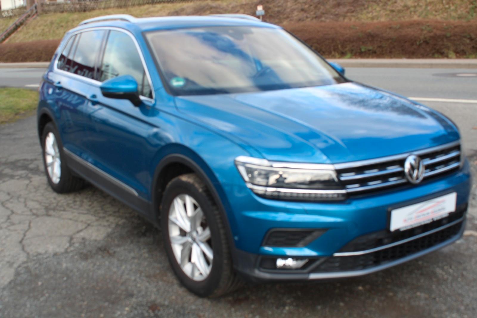 Volkswagen Tiguan Highline BMT/Start-Stopp