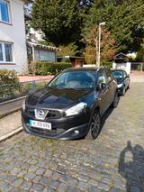Nissan Qashqai+2 1.6 360, RESERVIERT - Nissan Qashqai+2: Van