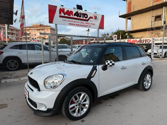 MINI Mini Cooper SD Countryman 2.0