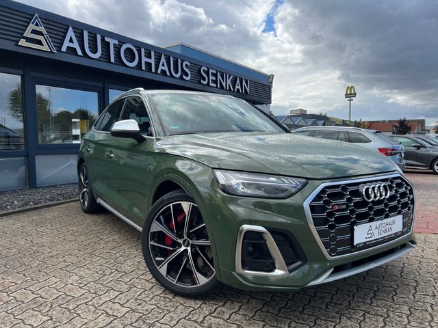 Audi SQ5 TDI Sportback quattro*STANDH*AHK*R-CAM*21″*