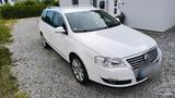 Volkswagen Passat 3C Kombi 2.0 FSI Highline - Volkswagen Passat aus 2006: Highline