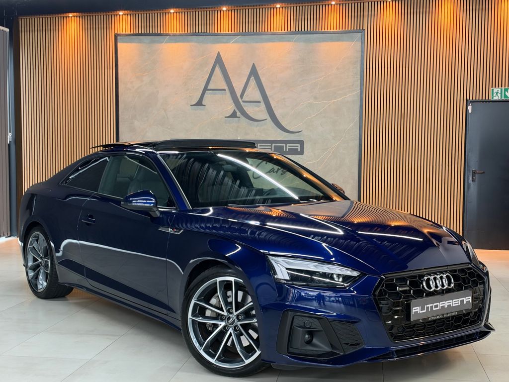 Image of Audi A5