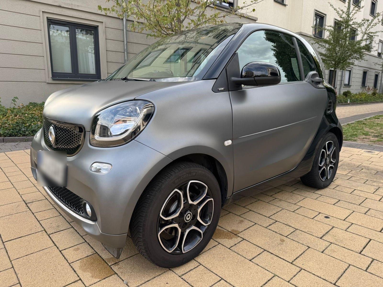 Smart ForTwo