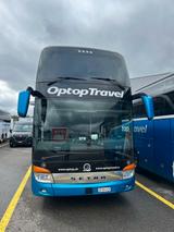 Setra S431DT TOP Zustand CH-Fahrzeug - Setra 431
