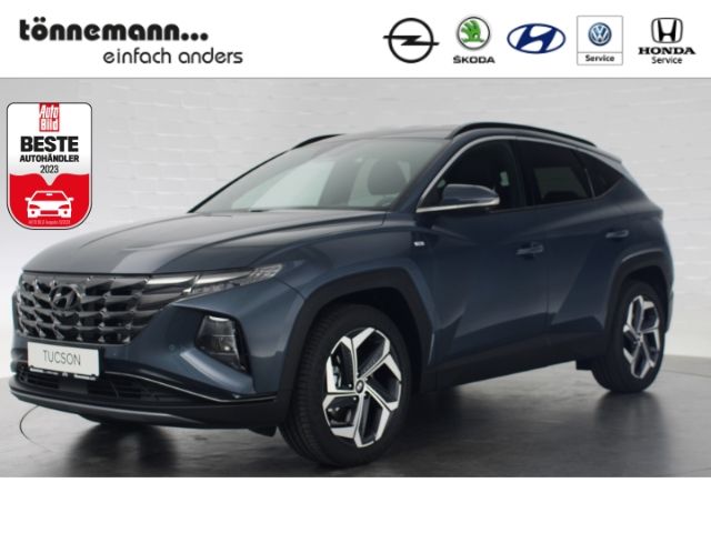 Hyundai Tucson T-GDI PRIME 48V DCT+LED+SITZ-/LENKRADHEIZ