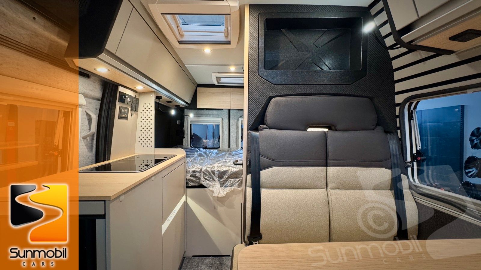 Fahrzeugabbildung Knaus BoxTime 540 MQ SMC-Edition - Sofort verfügbar!