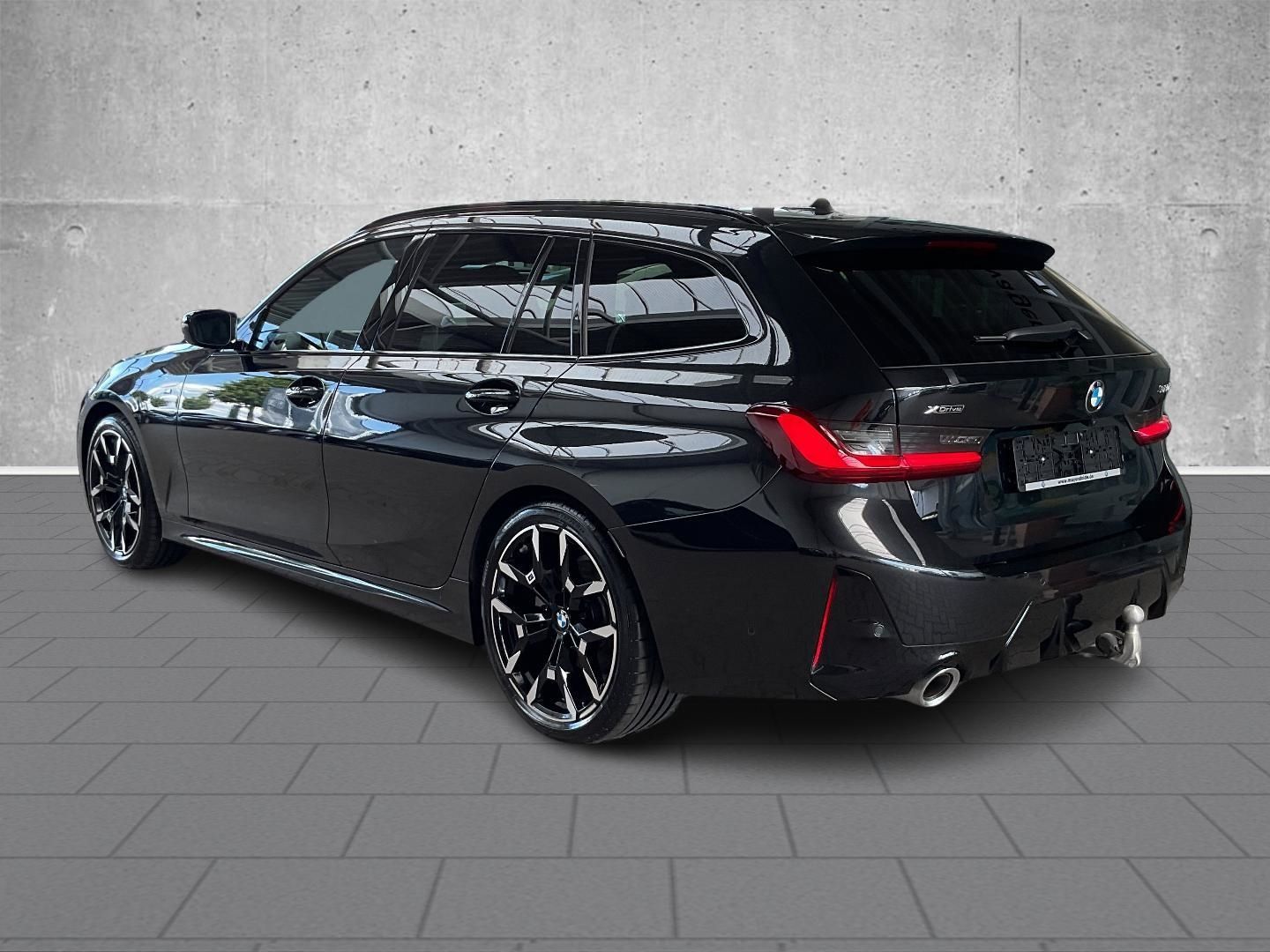 BMW 320 d xDrive M Sportpaket AHK ACC Pano Navi Live foto 5
