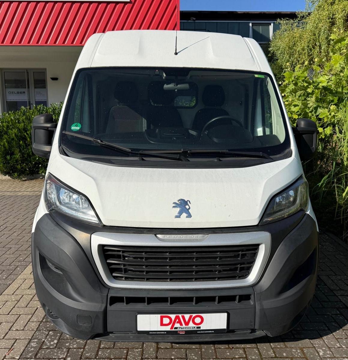 Peugeot Boxer Hochraum 335 L3H2 Premium Motorschaden