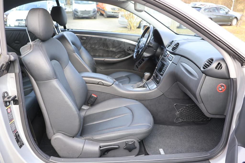 Mercedes-Benz CLK 270