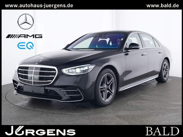 Mercedes-Benz S 450 d 4MATIC Limousine lang +AMG+LED+MBUX+Pano