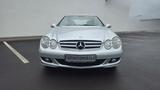 Mercedes-Benz CLK 200 KOMPRESSOR ELEGANCE/ 100322KM - silberne Mercedes-Benz CLK-Klasse