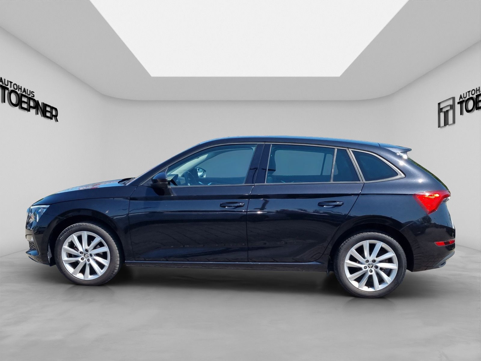 Fahrzeugabbildung SKODA Scala Style 1,0 TSI Pano PDC GRA