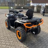 Can-Am Outlander MAX XT-P 1000R T / 2025 / 101 PS - QUAD OUTLANDER