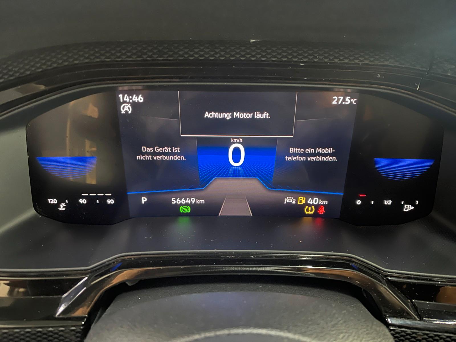 Volkswagen Polo VI Life/ACC/PDC/AppleCarplay/LED/DIGITACHO, миниатюра 11