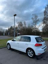 Volkswagen VW Golf 6 VI 1.4  80ps.  benziner Candy-Weiß - Volkswagen: Candy