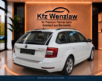Skoda Octavia - 2