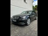 Mercedes-Benz C 180 - - Mercedes-Benz C 180 in Frankfurt (Main)