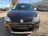 Suzuki SX4 Club 4X4 EURO 5 Navi Tempomat AHK - Suzuki SX4 in München