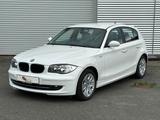 BMW 118i *AUT*LEDER*NAVI*PDC **NUR 46.000 km** - BMW: 4.0