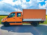 Mercedes-Benz Mercedes Sprinter Pritsche Doppelkabine Sp... - Mercedes-Benz Sprinter: Doppelkabine