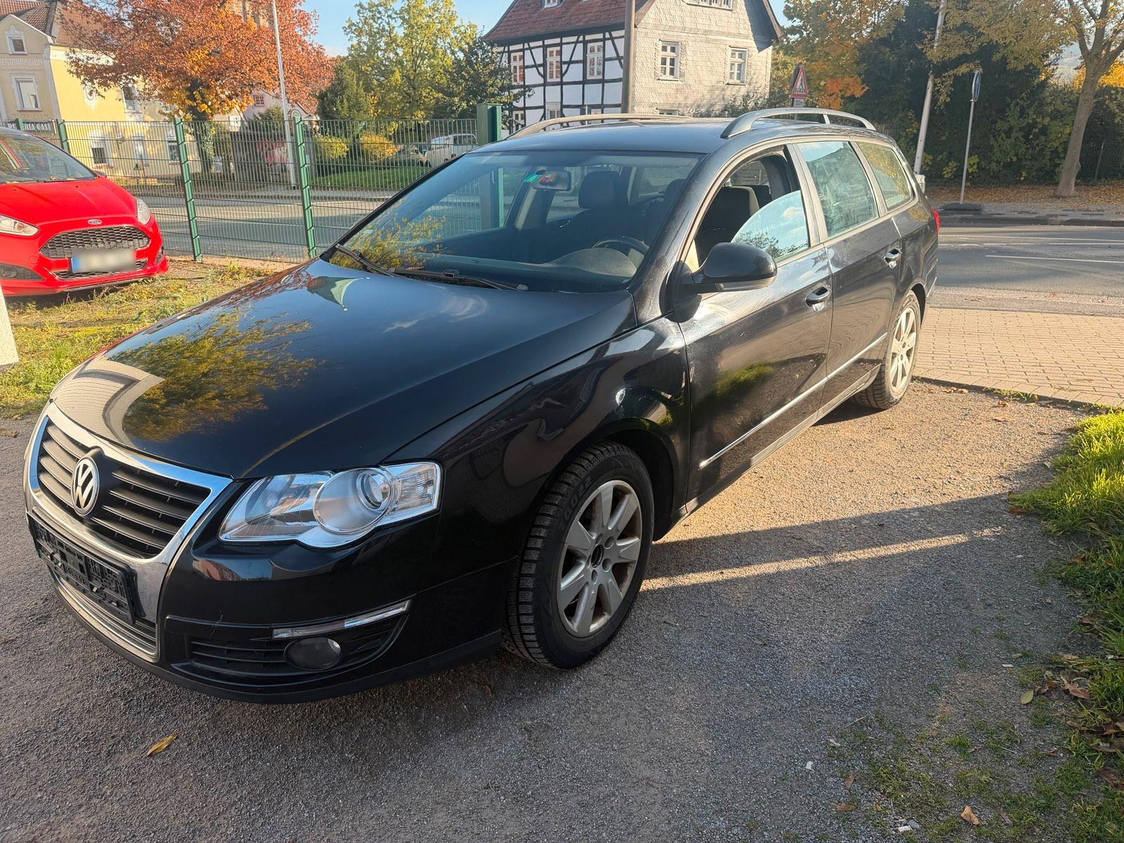 Volkswagen Passat, 2010