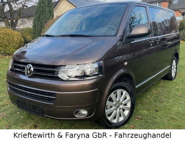 Volkswagen T5 Multivan Bus Highline 2.0 BITDI