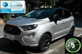 Ford EcoSport 1.5 TDCi 100 CV Start&Stop ST-Line - Ford EcoSport ST-Line mit Diesel-Antrieb