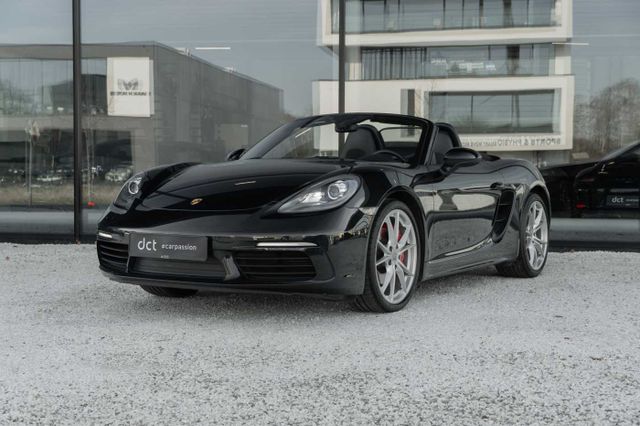PORSCHE Boxster S SportChrono ParkAssist CruiseControl