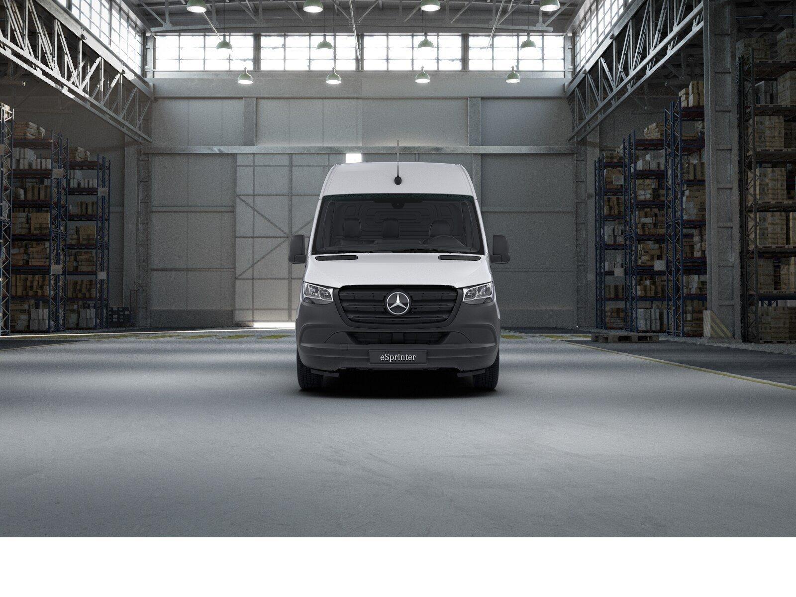Mercedes-Benz eSprinter Kastenwagen 312 L2H2 Kamera+Klima+SHz