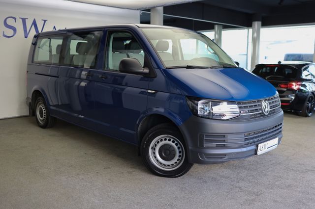 Volkswagen T6 Kombi LANG 2,0 TDI 4MOT. 9-SITZER ANHÄNGERK.