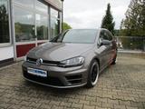 Volkswagen Golf VII Lim. R  4Motion"Sonderdekor" Alu 19" - Gebrauchtwagen in Ansbach