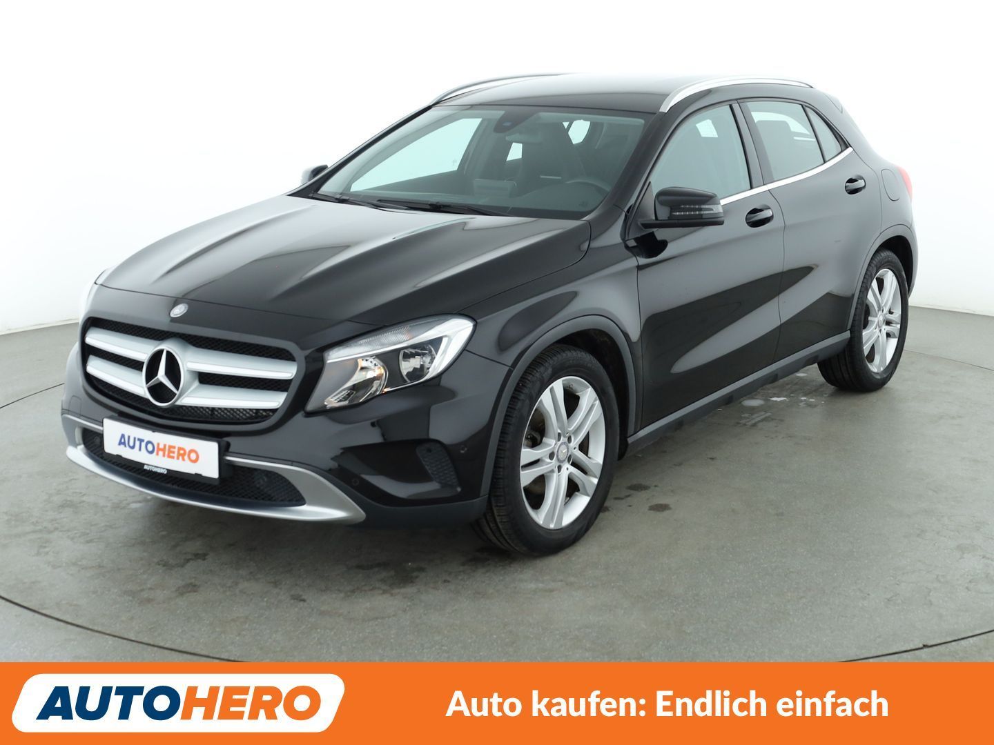 MERCEDES-BENZ GLA 180 d Urban*NAVI*PDC*SHZ*KLIMA*GARANTIE*