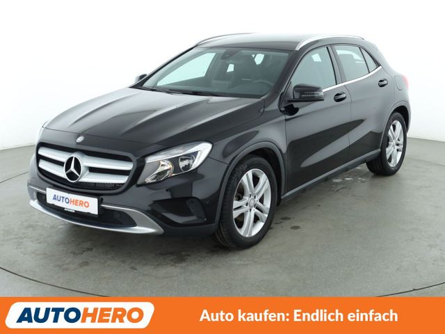 MERCEDES-BENZ GLA 180 d Urban*NAVI*PDC*SHZ*KLIMA*GARANTIE*