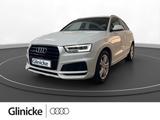 Audi Q3 2.0 TDI qu. Sline AHK Pano LED Navi PDC vo+hi - Audi: Sline