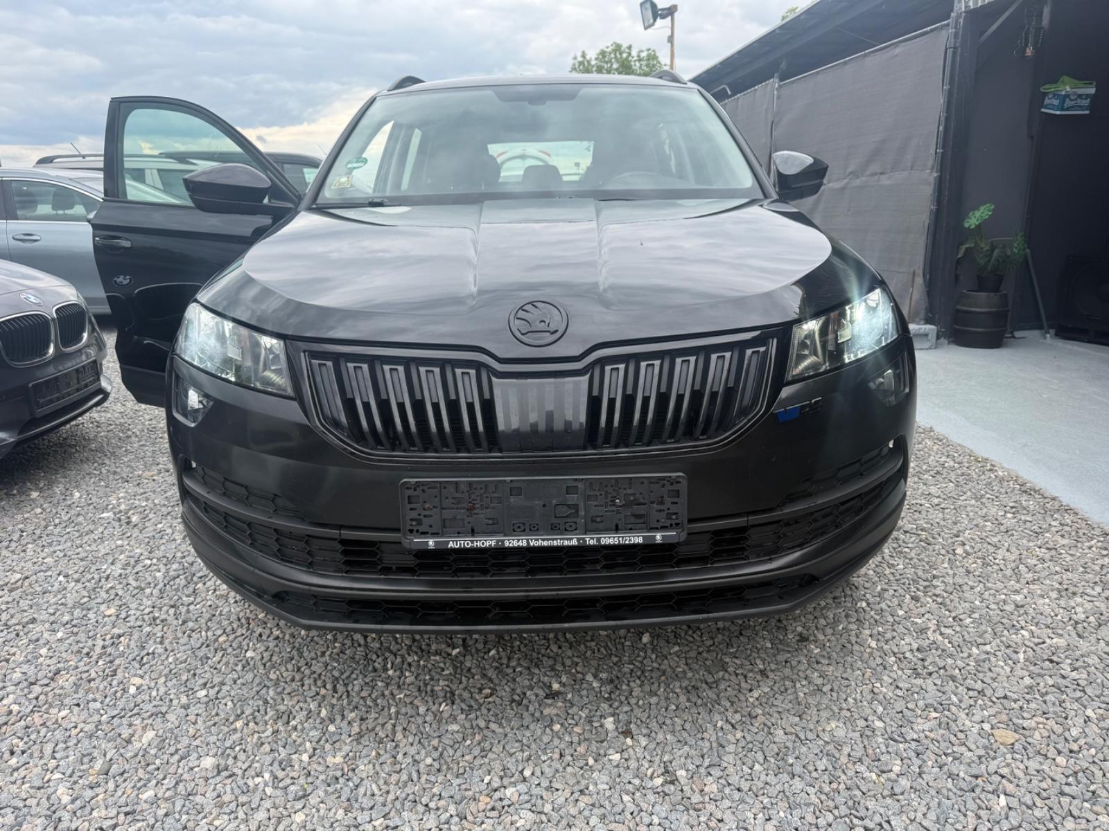 Skoda Karoq Ambition 4x4