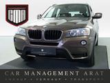 BMW X3 xDrive 20 d AUTOM 1.H+SPORTPAK+PDC+SHZ+NAVI - BMW X3 bis 15.000 Euro
