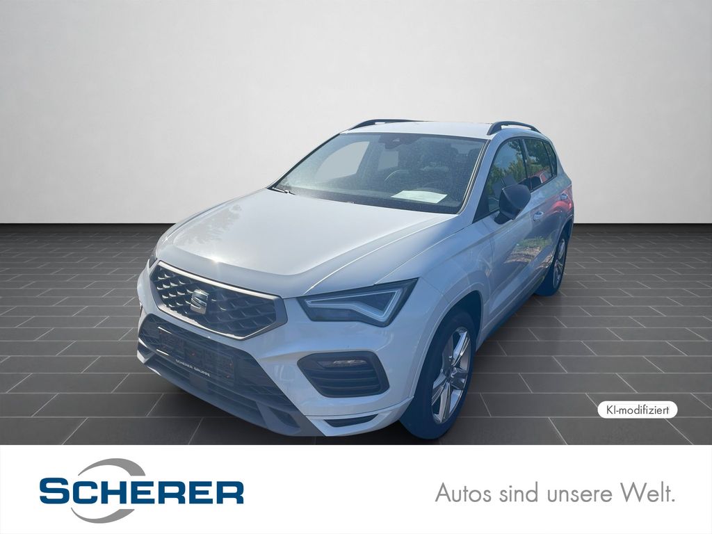 Image of Seat Ateca