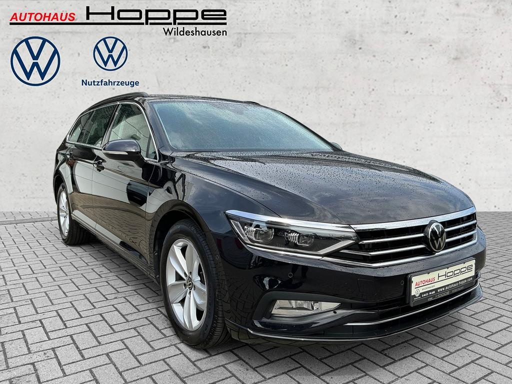 Volkswagen Passat Variant 2.0 TDI Business